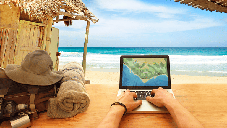 Digital Nomad – 10 Best Countries With Low or Zero Income Tax
