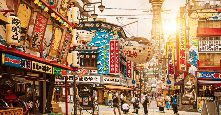 Osaka Travel Guide: The 15 Best Things To Do In Osaka Japan