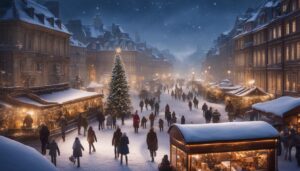 Best European Cities To Visit In December